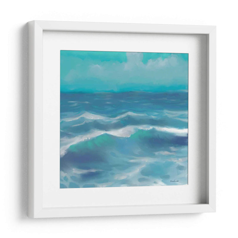 Olas Ocean Ii - Rick Novak | Cuadro decorativo de Canvas Lab