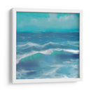 Olas Ocean Ii - Rick Novak | Cuadro decorativo de Canvas Lab