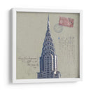 Franqueo Rascacielos I - Rick Novak | Cuadro decorativo de Canvas Lab