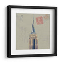 Franqueo Rascacielos Ii - Rick Novak | Cuadro decorativo de Canvas Lab