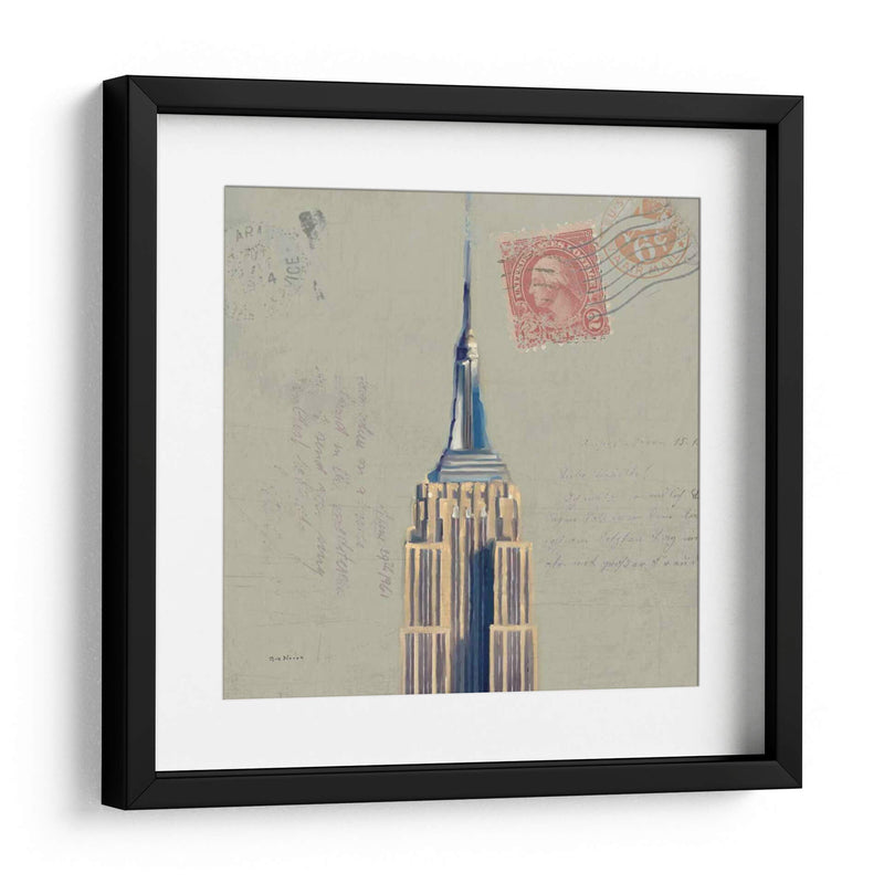 Franqueo Rascacielos Ii - Rick Novak | Cuadro decorativo de Canvas Lab