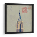 Franqueo Rascacielos Ii - Rick Novak | Cuadro decorativo de Canvas Lab