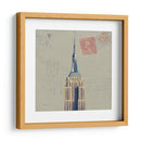 Franqueo Rascacielos Ii - Rick Novak | Cuadro decorativo de Canvas Lab