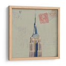 Franqueo Rascacielos Ii - Rick Novak | Cuadro decorativo de Canvas Lab