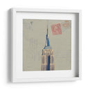 Franqueo Rascacielos Ii - Rick Novak | Cuadro decorativo de Canvas Lab