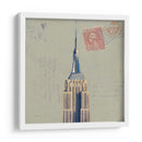 Franqueo Rascacielos Ii - Rick Novak | Cuadro decorativo de Canvas Lab