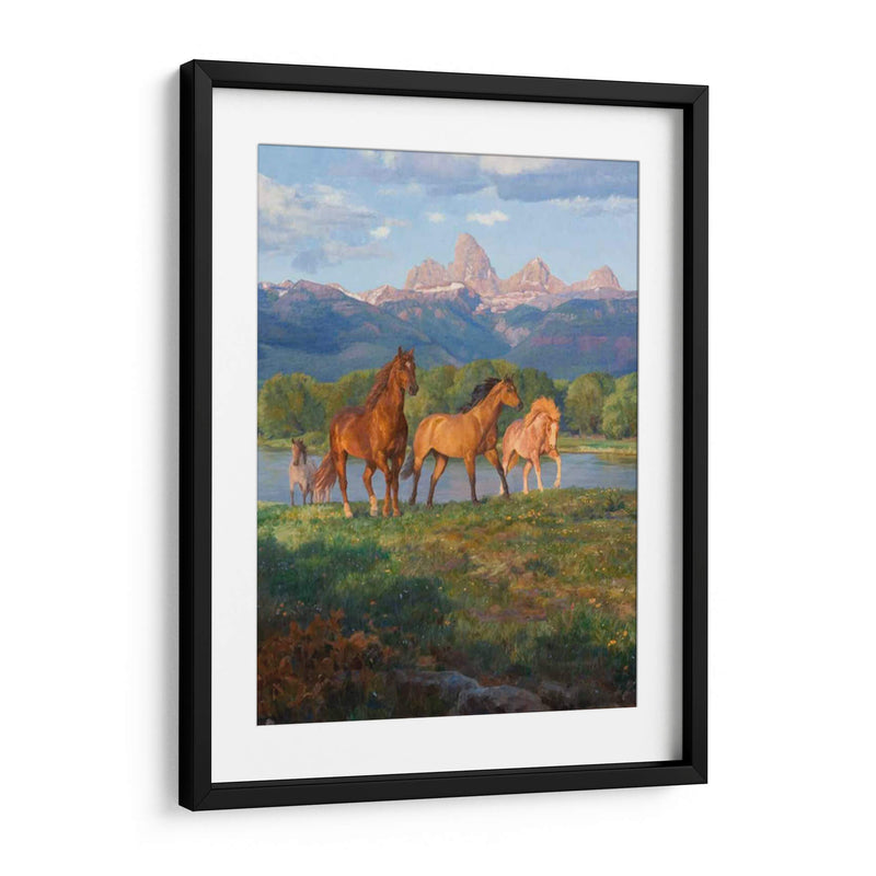 Sentirse Libre - Claire Goldrick | Cuadro decorativo de Canvas Lab