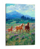 Salvaje En Flor - Claire Goldrick | Cuadro decorativo de Canvas Lab