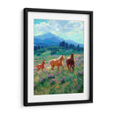 Salvaje En Flor - Claire Goldrick | Cuadro decorativo de Canvas Lab