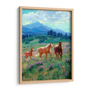 Salvaje En Flor - Claire Goldrick | Cuadro decorativo de Canvas Lab