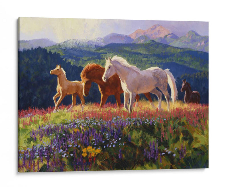 La Luz Fantástica - Claire Goldrick | Cuadro decorativo de Canvas Lab