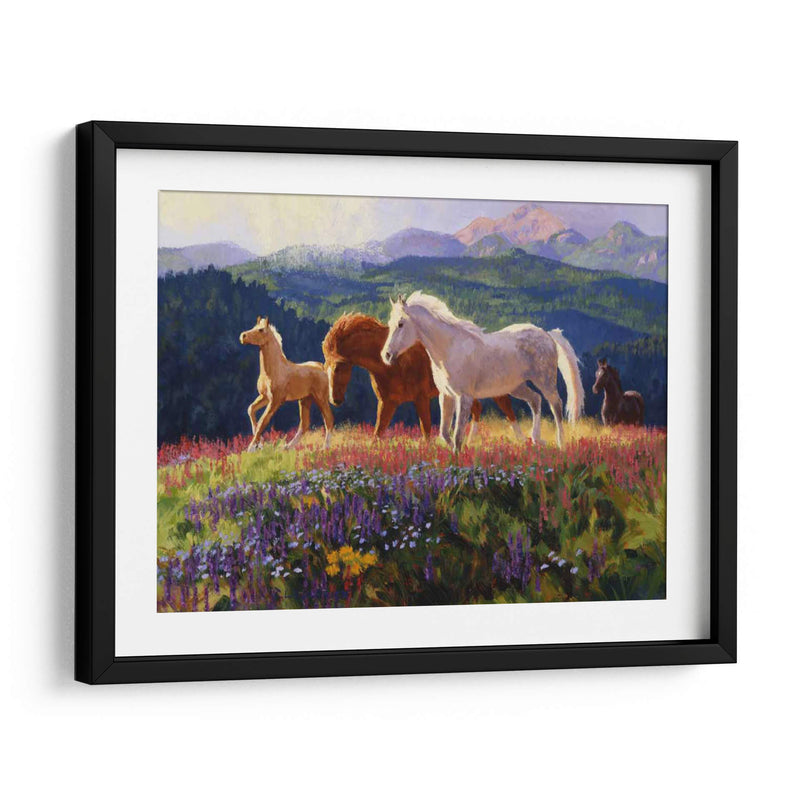 La Luz Fantástica - Claire Goldrick | Cuadro decorativo de Canvas Lab