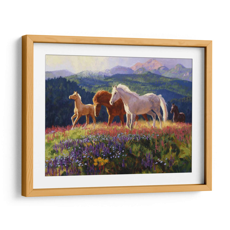 La Luz Fantástica - Claire Goldrick | Cuadro decorativo de Canvas Lab