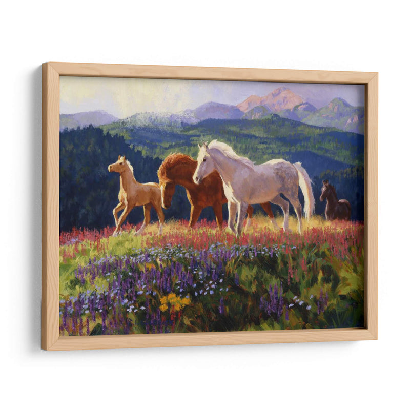 La Luz Fantástica - Claire Goldrick | Cuadro decorativo de Canvas Lab