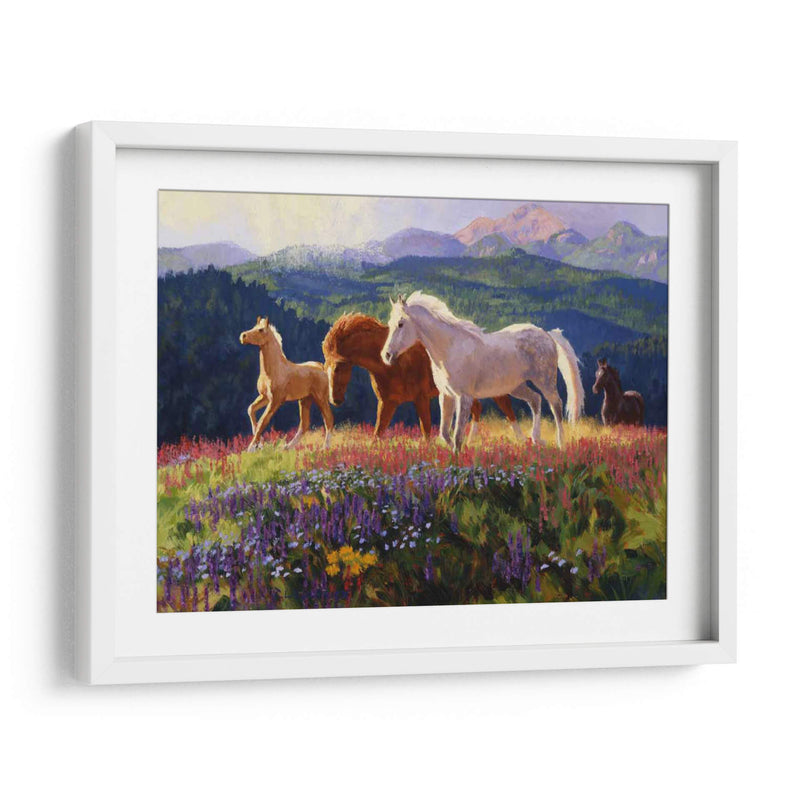 La Luz Fantástica - Claire Goldrick | Cuadro decorativo de Canvas Lab