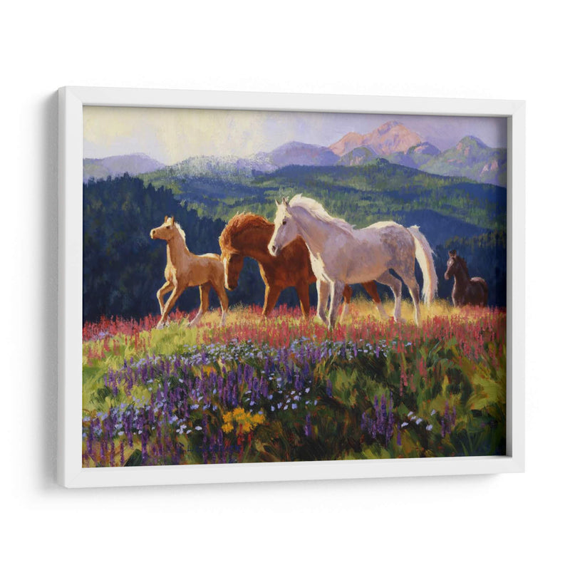 La Luz Fantástica - Claire Goldrick | Cuadro decorativo de Canvas Lab