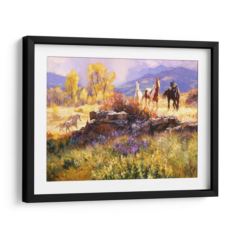 Tarde Tempestuoso - Claire Goldrick | Cuadro decorativo de Canvas Lab