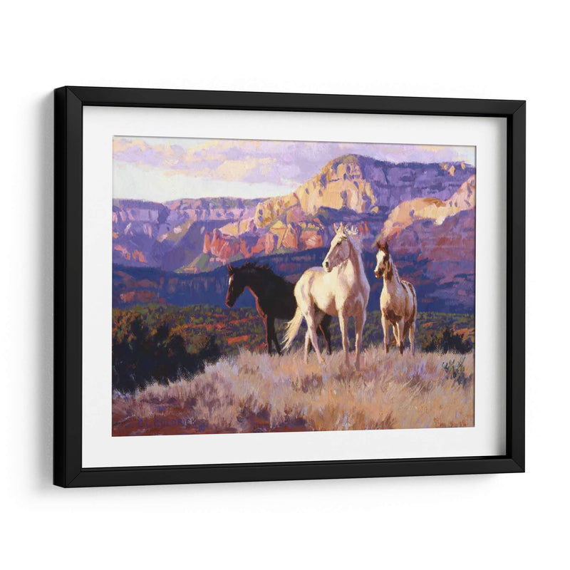 En El Fresco Del Día. - Claire Goldrick | Cuadro decorativo de Canvas Lab