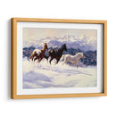 Espíritus De Invierno - Claire Goldrick | Cuadro decorativo de Canvas Lab