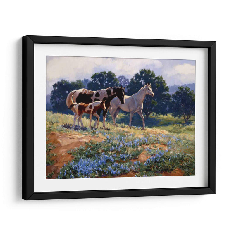 Breezas De Abril - Claire Goldrick | Cuadro decorativo de Canvas Lab