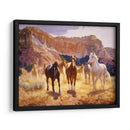 Senderos De Cañón - Claire Goldrick | Cuadro decorativo de Canvas Lab