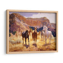 Senderos De Cañón - Claire Goldrick | Cuadro decorativo de Canvas Lab