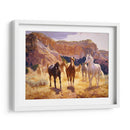 Senderos De Cañón - Claire Goldrick | Cuadro decorativo de Canvas Lab