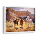 Senderos De Cañón - Claire Goldrick | Cuadro decorativo de Canvas Lab