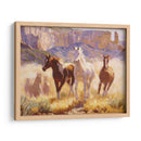 Salir De La Niebla - Claire Goldrick | Cuadro decorativo de Canvas Lab