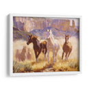 Salir De La Niebla - Claire Goldrick | Cuadro decorativo de Canvas Lab