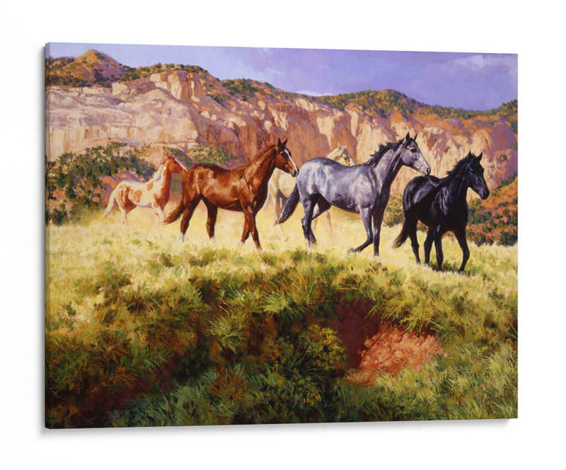 En El Cruce - Claire Goldrick | Cuadro decorativo de Canvas Lab