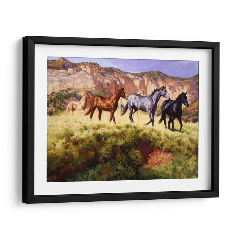 En El Cruce - Claire Goldrick | Cuadro decorativo de Canvas Lab