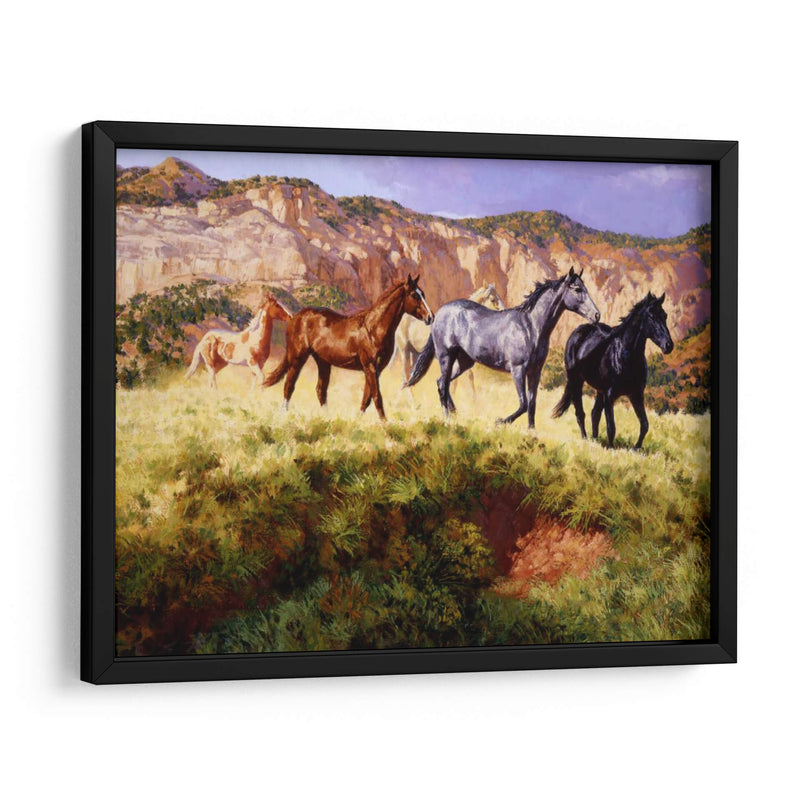 En El Cruce - Claire Goldrick | Cuadro decorativo de Canvas Lab