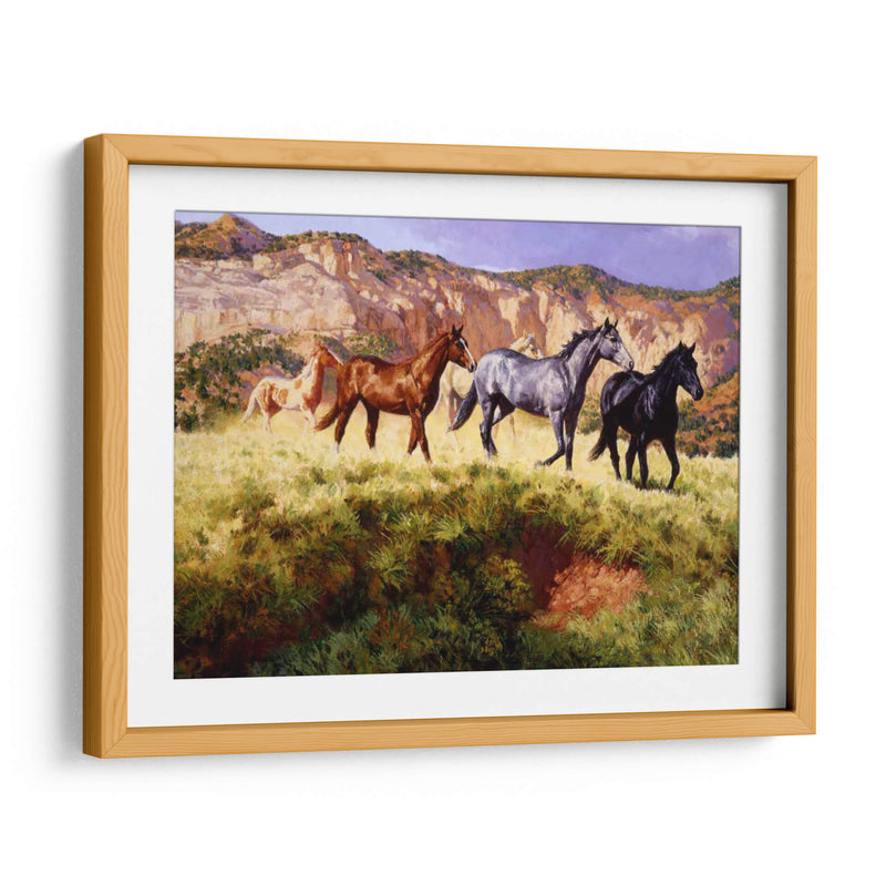 En El Cruce - Claire Goldrick | Cuadro decorativo de Canvas Lab