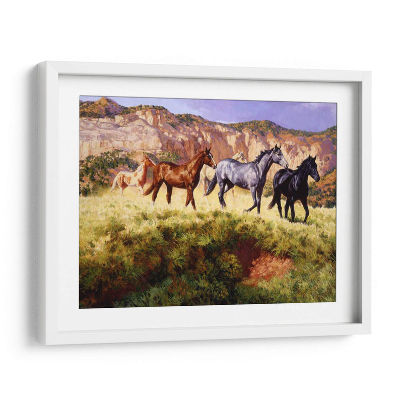 En El Cruce - Claire Goldrick | Cuadro decorativo de Canvas Lab