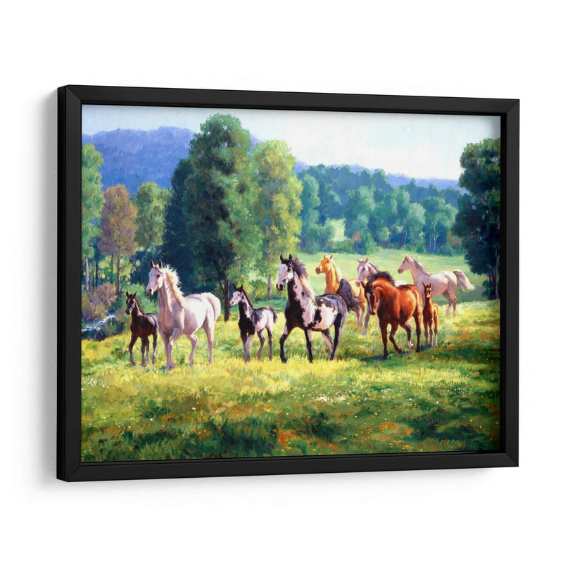 Es Primavera - Claire Goldrick | Cuadro decorativo de Canvas Lab