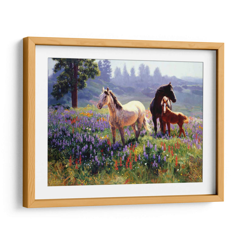 Temporada De Satisfacción - Claire Goldrick | Cuadro decorativo de Canvas Lab