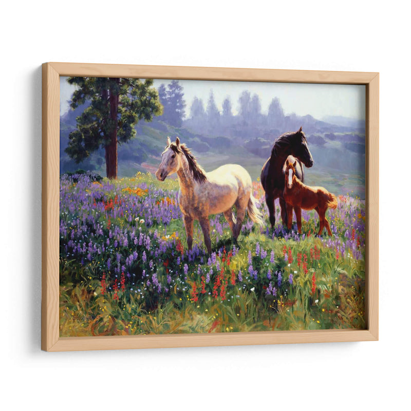 Temporada De Satisfacción - Claire Goldrick | Cuadro decorativo de Canvas Lab