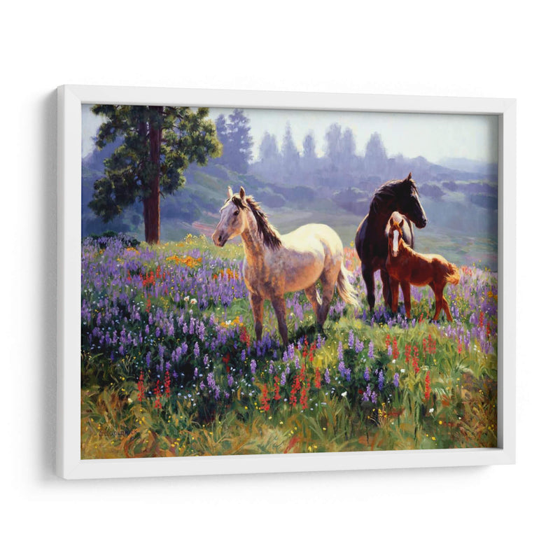 Temporada De Satisfacción - Claire Goldrick | Cuadro decorativo de Canvas Lab