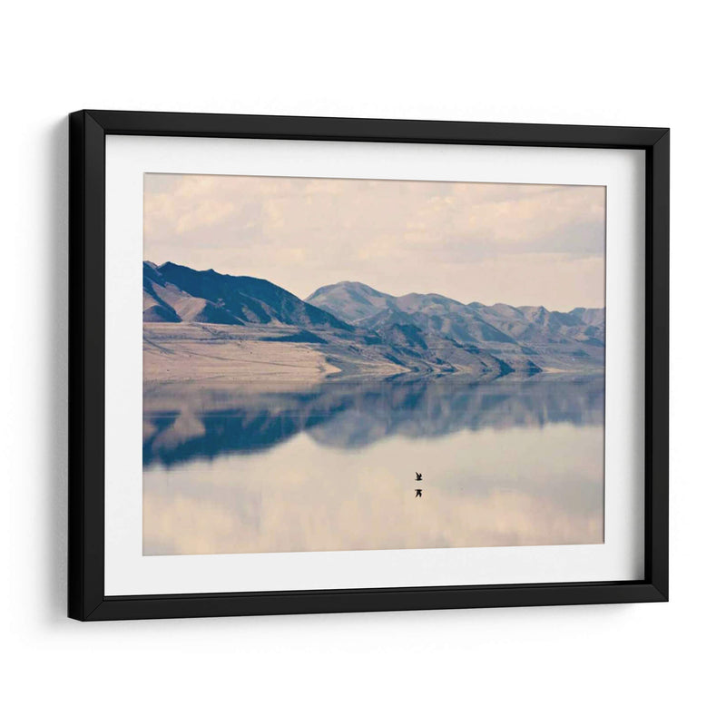 Reflexión I - Sylvia Coomes | Cuadro decorativo de Canvas Lab