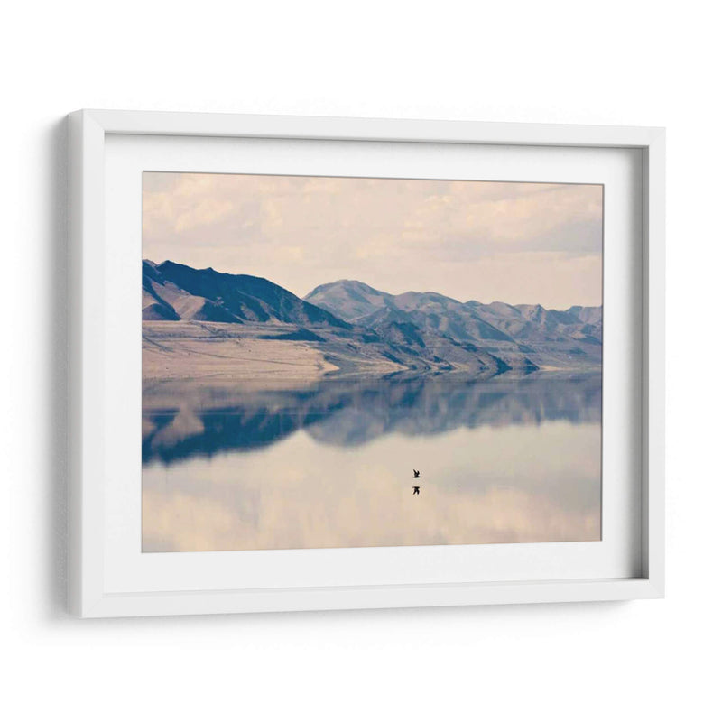 Reflexión I - Sylvia Coomes | Cuadro decorativo de Canvas Lab