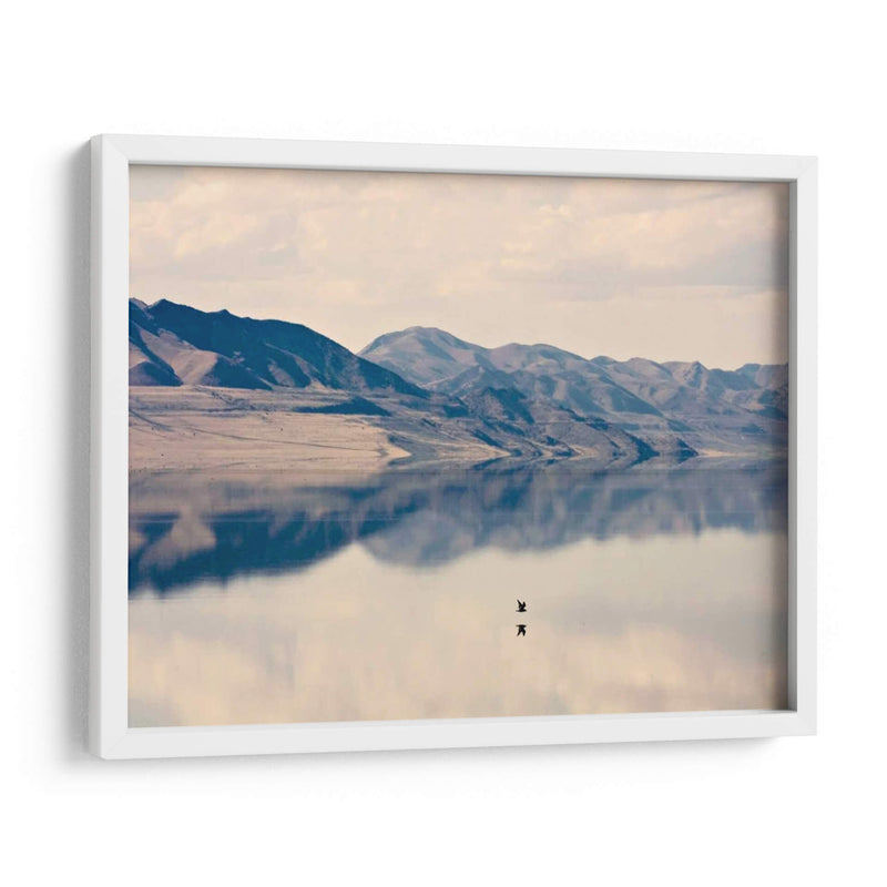 Reflexión I - Sylvia Coomes | Cuadro decorativo de Canvas Lab