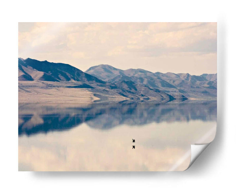 Reflexión I - Sylvia Coomes | Cuadro decorativo de Canvas Lab