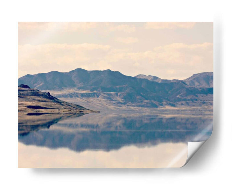 Reflexión Ii - Sylvia Coomes | Cuadro decorativo de Canvas Lab