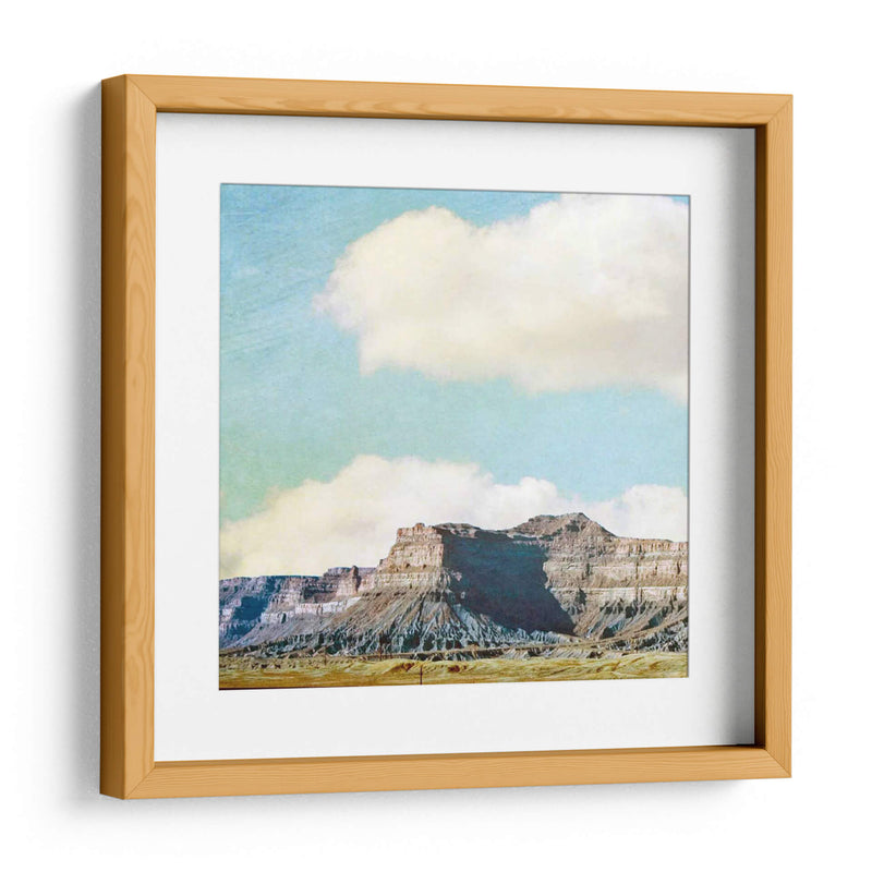 Oeste I - Sylvia Coomes | Cuadro decorativo de Canvas Lab