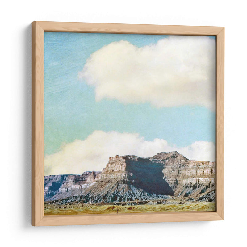 Oeste I - Sylvia Coomes | Cuadro decorativo de Canvas Lab