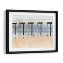 Paseo Marítimo I - Sylvia Coomes | Cuadro decorativo de Canvas Lab