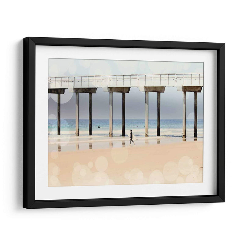 Paseo Marítimo I - Sylvia Coomes | Cuadro decorativo de Canvas Lab