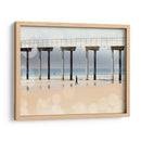 Paseo Marítimo I - Sylvia Coomes | Cuadro decorativo de Canvas Lab