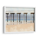 Paseo Marítimo I - Sylvia Coomes | Cuadro decorativo de Canvas Lab